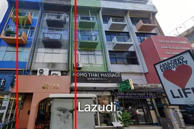 URGENT! Prime Sukhumvit 44 Location | Restaurant-Ready | No Key Money
