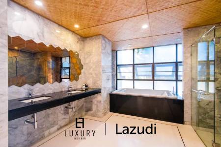 direkte Strandlage / 550 qm Wohnfläche / 4 Schlafzimmer