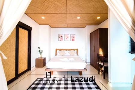 direkte Strandlage / 550 qm Wohnfläche / 4 Schlafzimmer