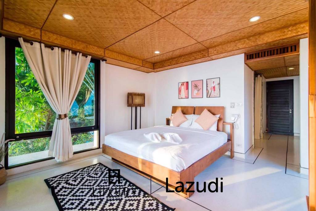 direkte Strandlage / 550 qm Wohnfläche / 4 Schlafzimmer