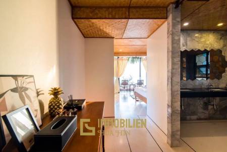 Oceanfront 4 Bedroom Pool Villa in Pran Buri