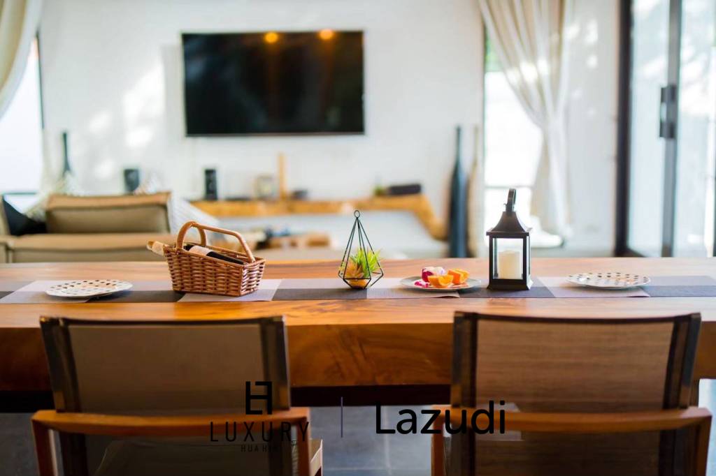 direkte Strandlage / 550 qm Wohnfläche / 4 Schlafzimmer