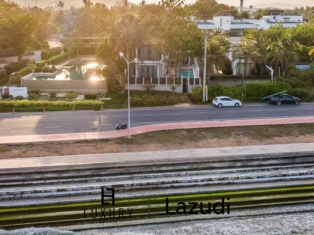 direkte Strandlage / 550 qm Wohnfläche / 4 Schlafzimmer