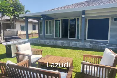 Casa Seaside : Modern detached house with pool in Cha Am