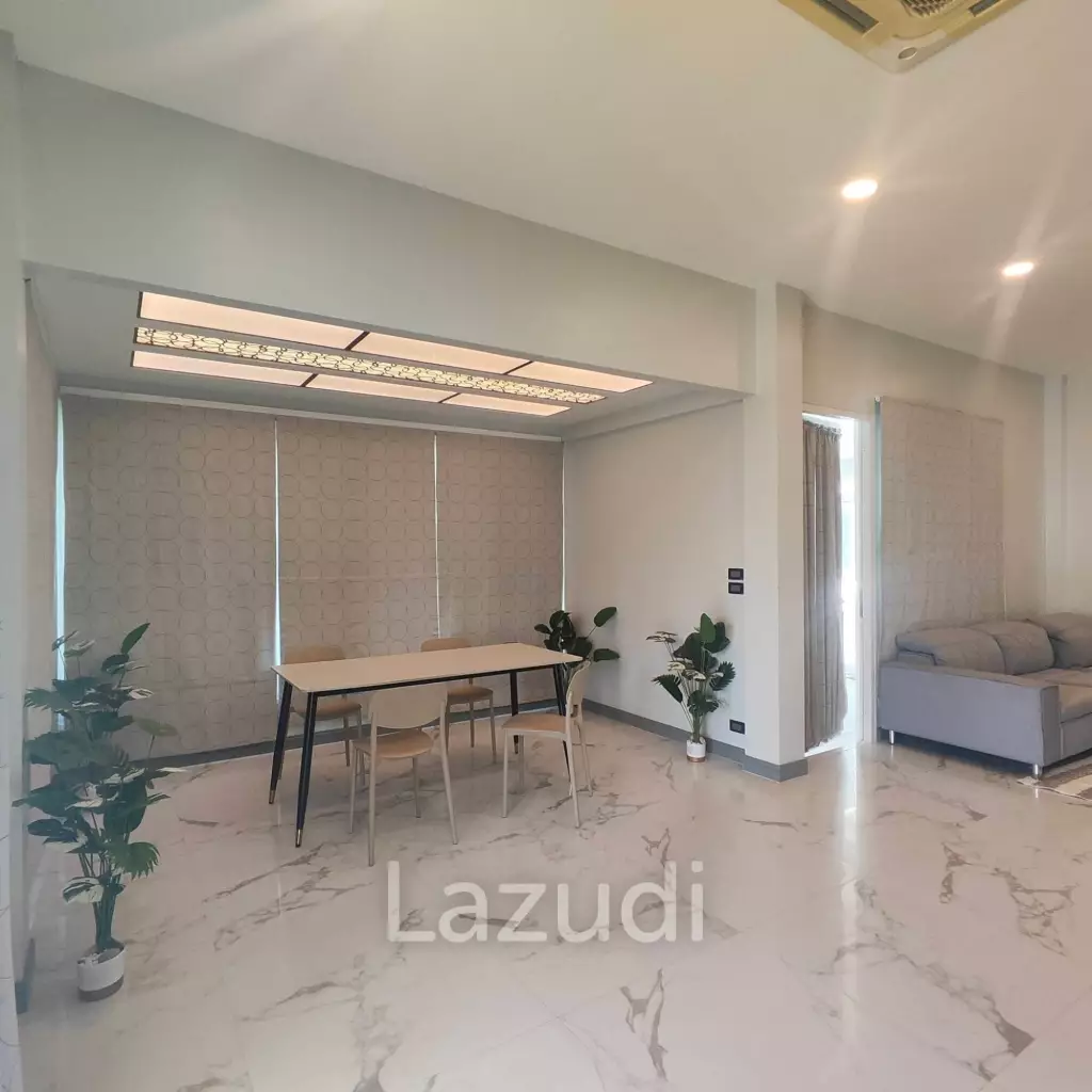 Casa Seaside : Modern detached house with pool in Cha Am