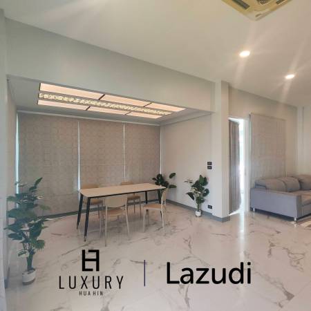 Modern detached house with pool in Cha Am