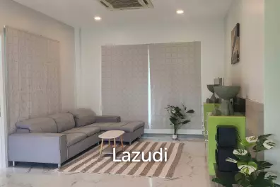 Casa Seaside : Modern detached house with pool in Cha Am