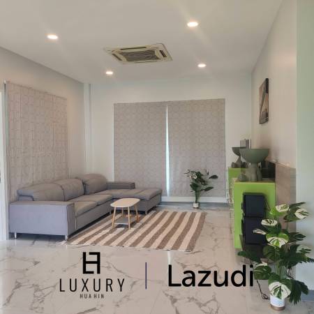 Modern detached house with pool in Cha Am