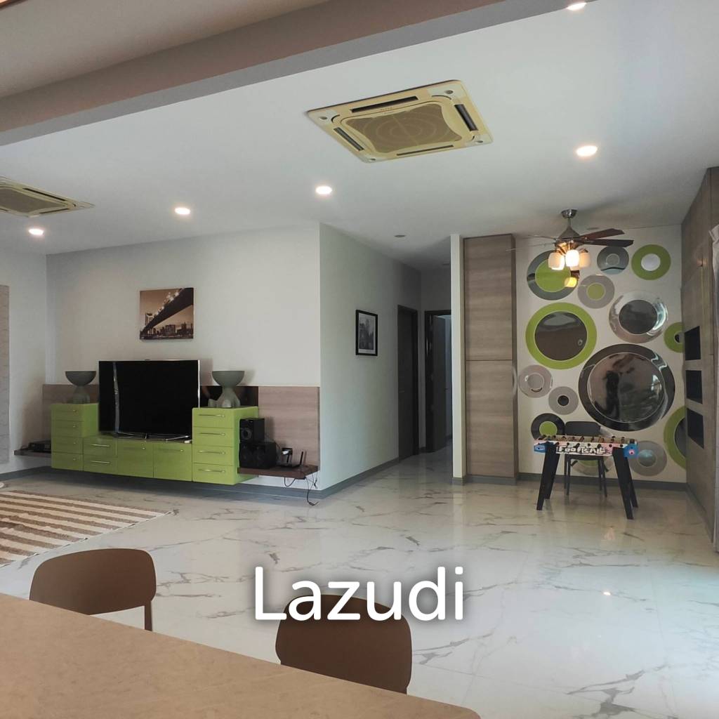 Casa Seaside : Modern detached house with pool in Cha Am