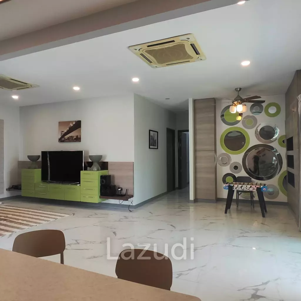 Casa Seaside : Modern detached house with pool in Cha Am