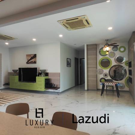 Modern detached house with pool in Cha Am