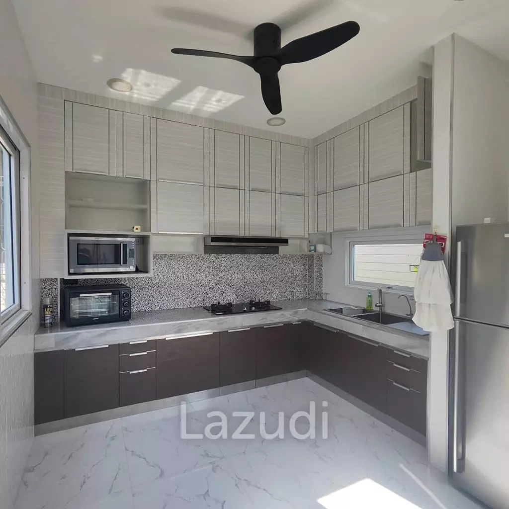 Casa Seaside : Modern detached house with pool in Cha Am