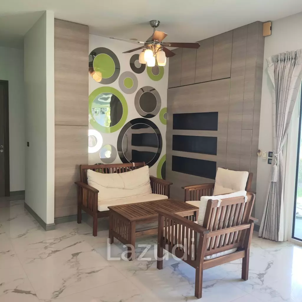 Casa Seaside : Modern detached house with pool in Cha Am