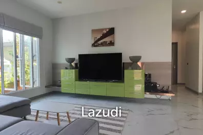 Casa Seaside : Modern detached house with pool in Cha Am