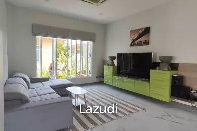 Casa Seaside : Modern detached house with pool in Cha Am