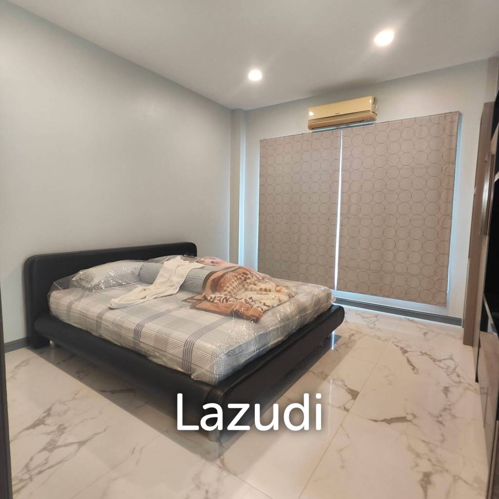 Casa Seaside : Modern detached house with pool in Cha Am