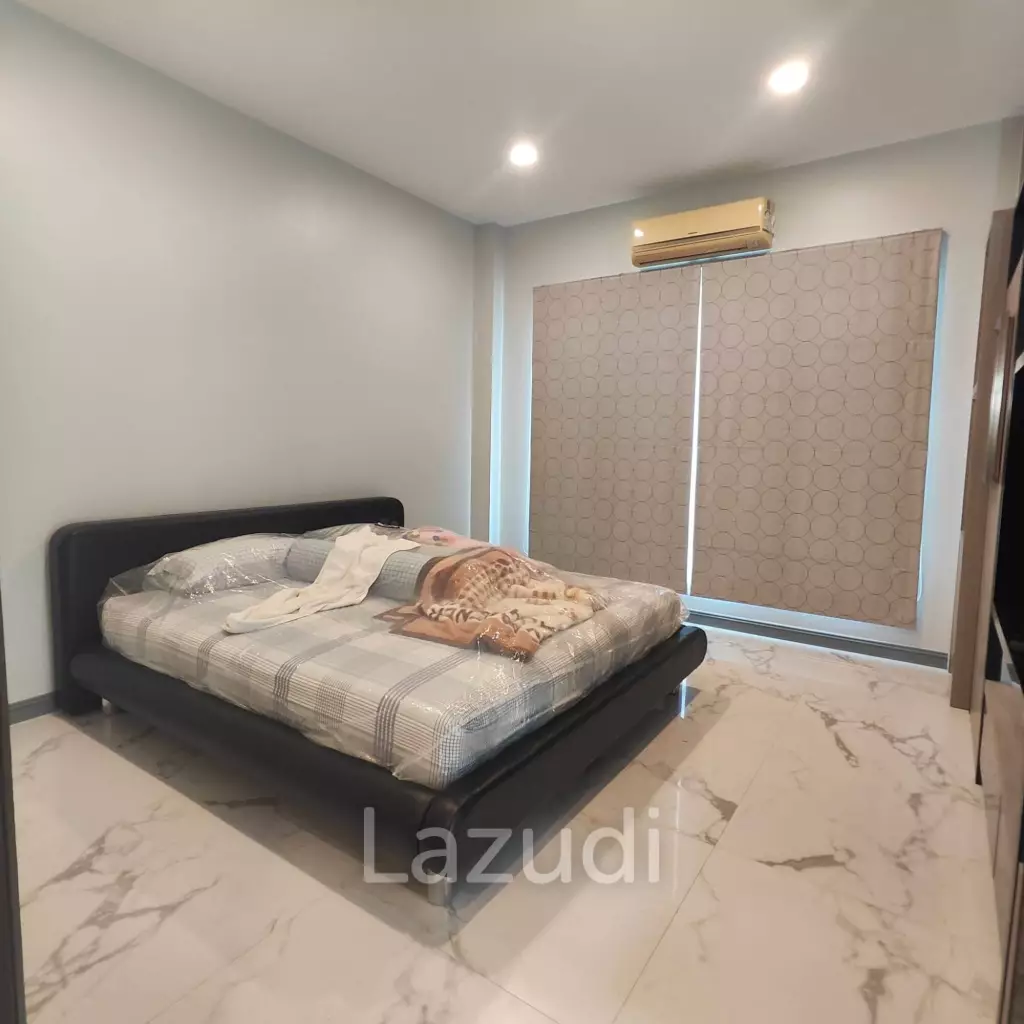 Casa Seaside : Modern detached house with pool in Cha Am