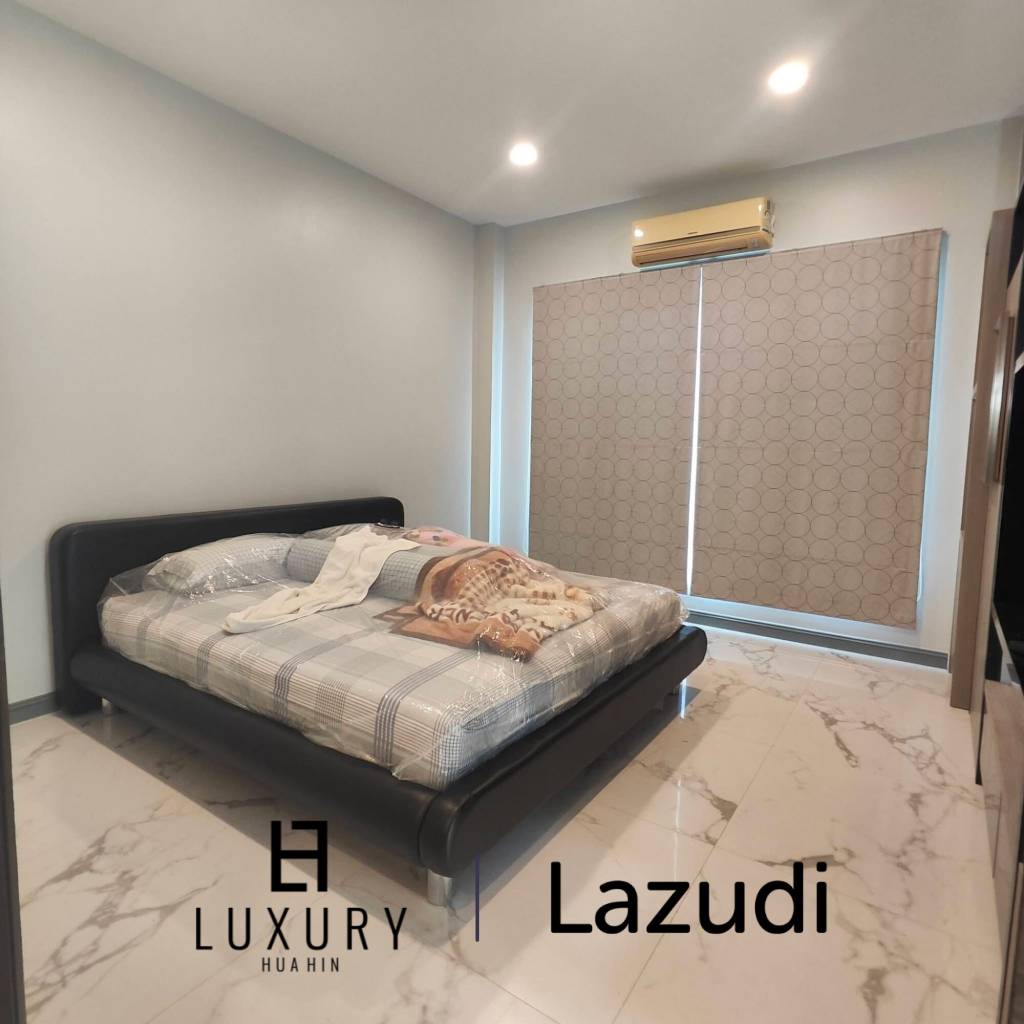 Modern detached house with pool in Cha Am