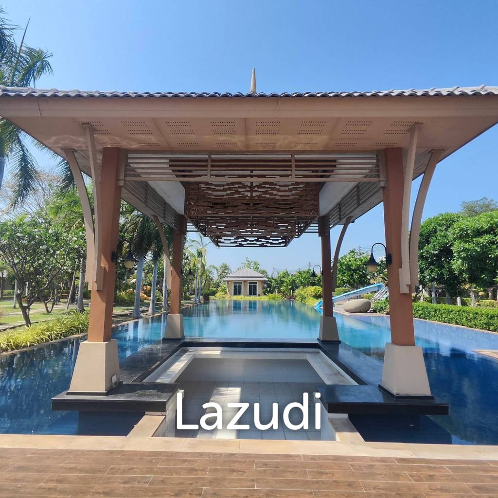 Casa Seaside : Modern detached house with pool in Cha Am