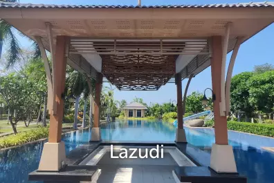 Casa Seaside : Modern detached house with pool in Cha Am