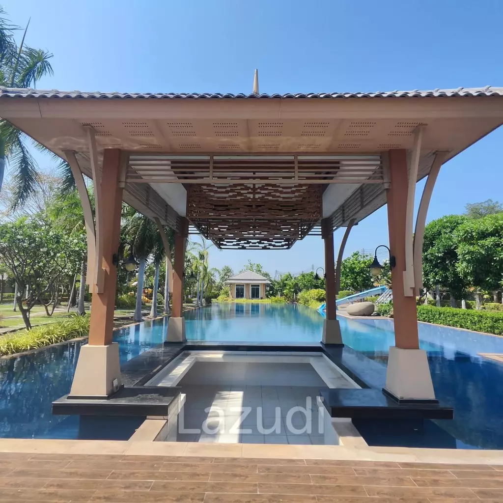 Casa Seaside : Modern detached house with pool in Cha Am