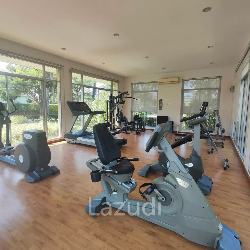 Casa Seaside : Modern detached house with pool in Cha Am