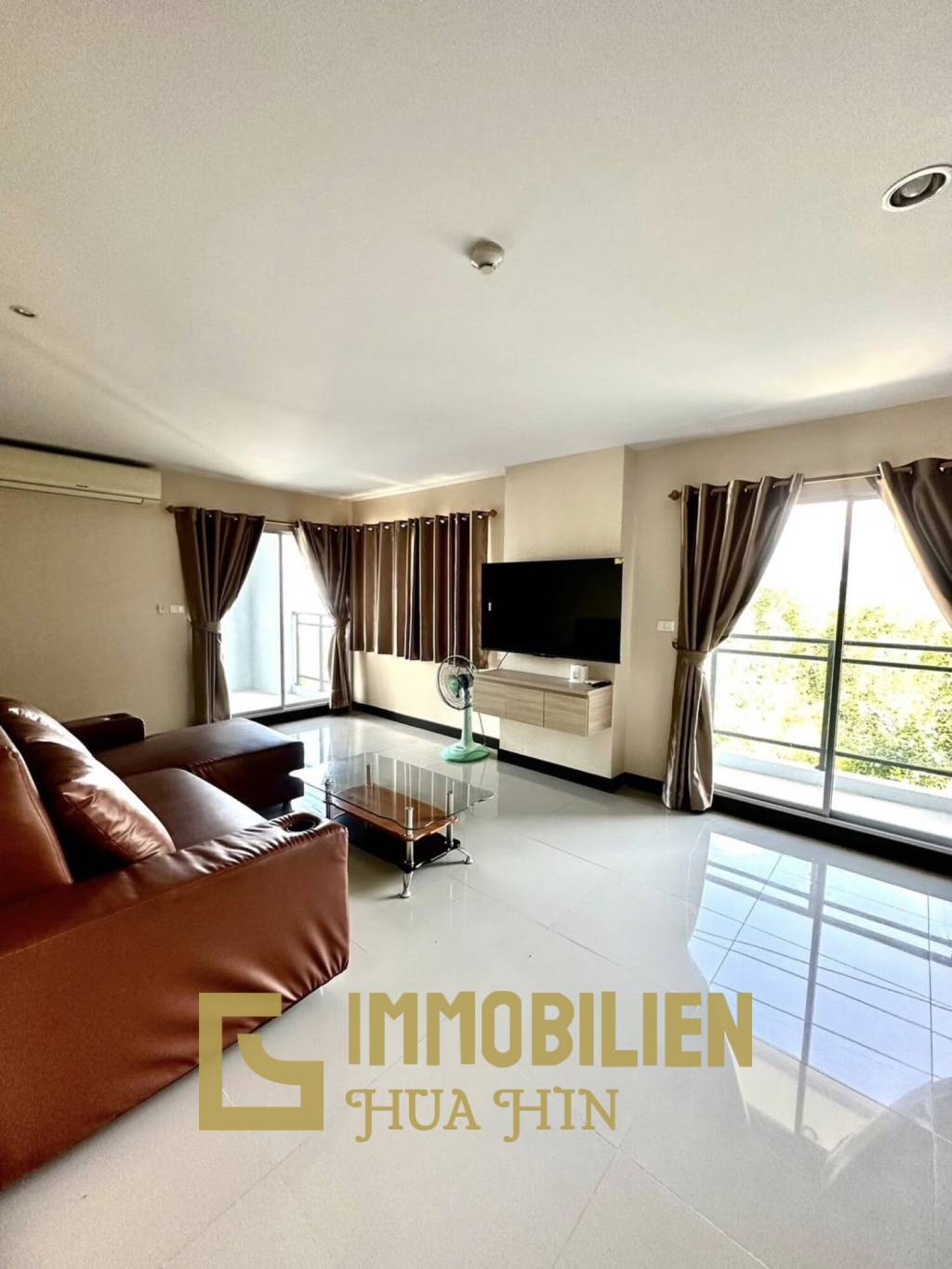 zur Miete / 2 Schlafzimmer / 124 qm Wohnfläche