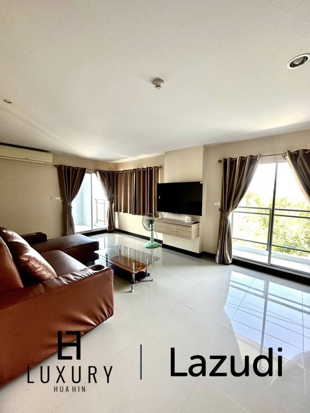 คอนโดให้เช่า – 2 ห้องนอน | City 88 ทำเลใจกลางเมือง