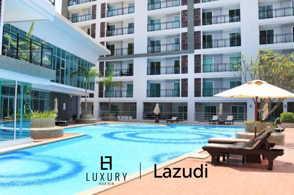 คอนโดให้เช่า – 2 ห้องนอน | City 88 ทำเลใจกลางเมือง