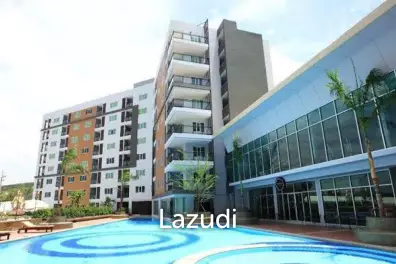 คอนโดให้เช่า – 2 ห้องนอน | City 88 ทำเลใจกลางเมือง