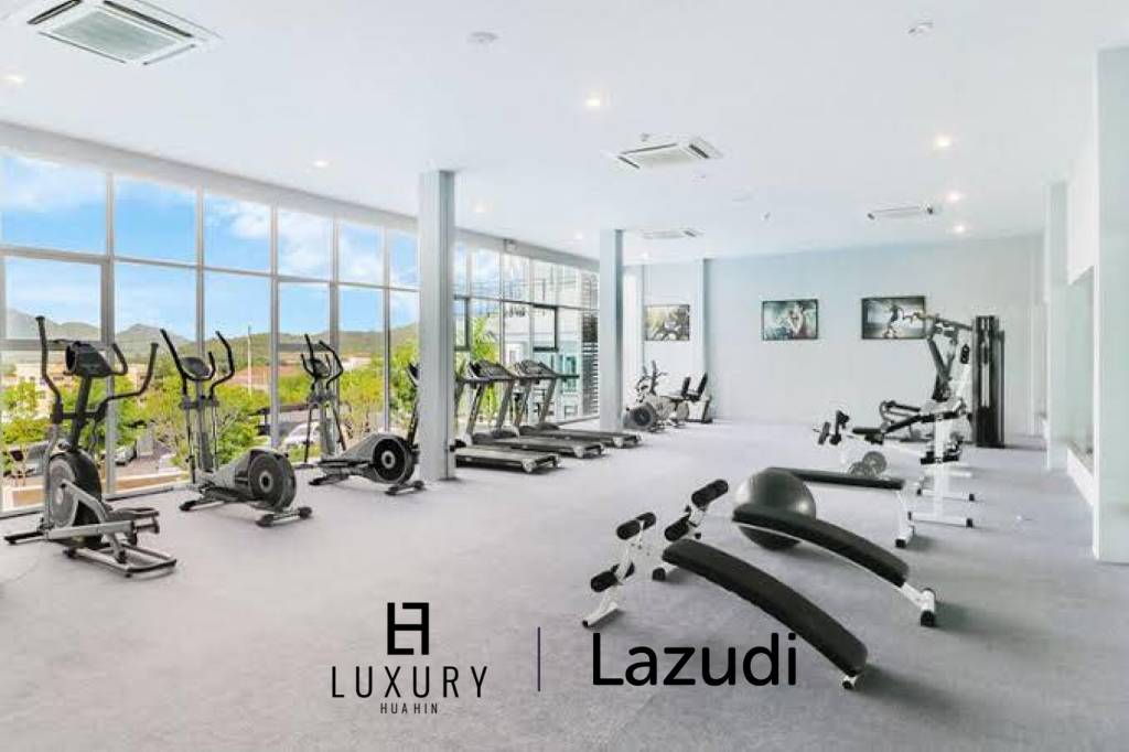 คอนโดให้เช่า – 2 ห้องนอน | City 88 ทำเลใจกลางเมือง