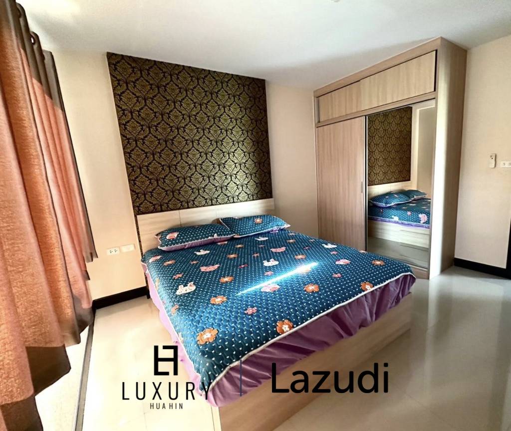 คอนโดให้เช่า – 2 ห้องนอน | City 88 ทำเลใจกลางเมือง