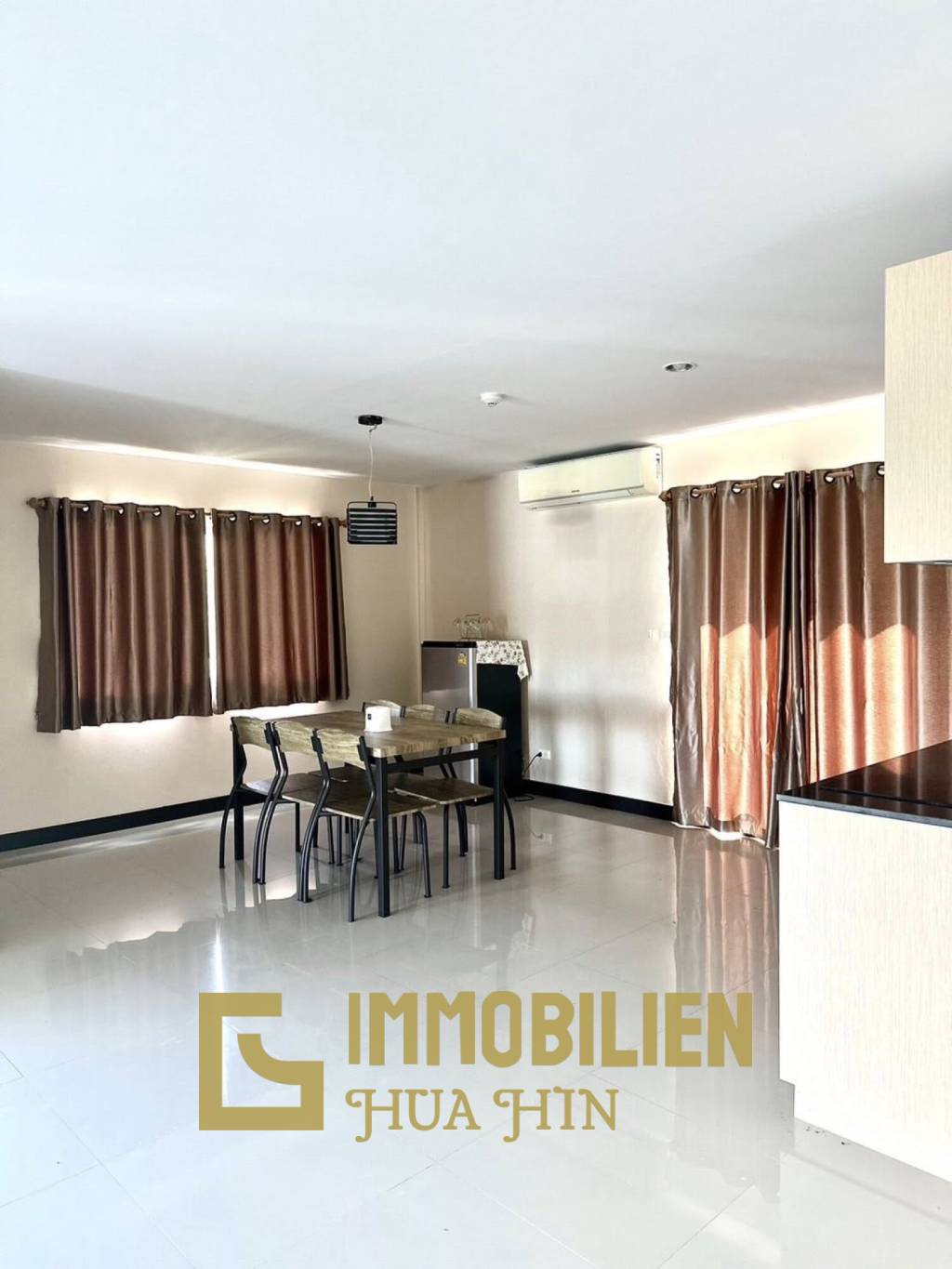 zur Miete / 2 Schlafzimmer / 124 qm Wohnfläche