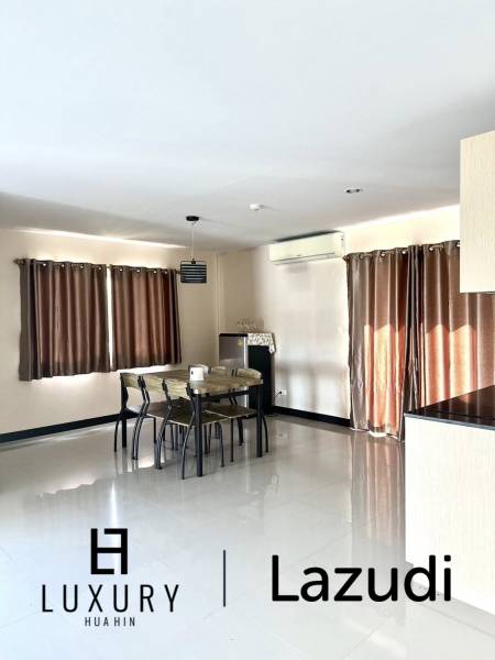 คอนโดให้เช่า – 2 ห้องนอน | City 88 ทำเลใจกลางเมือง