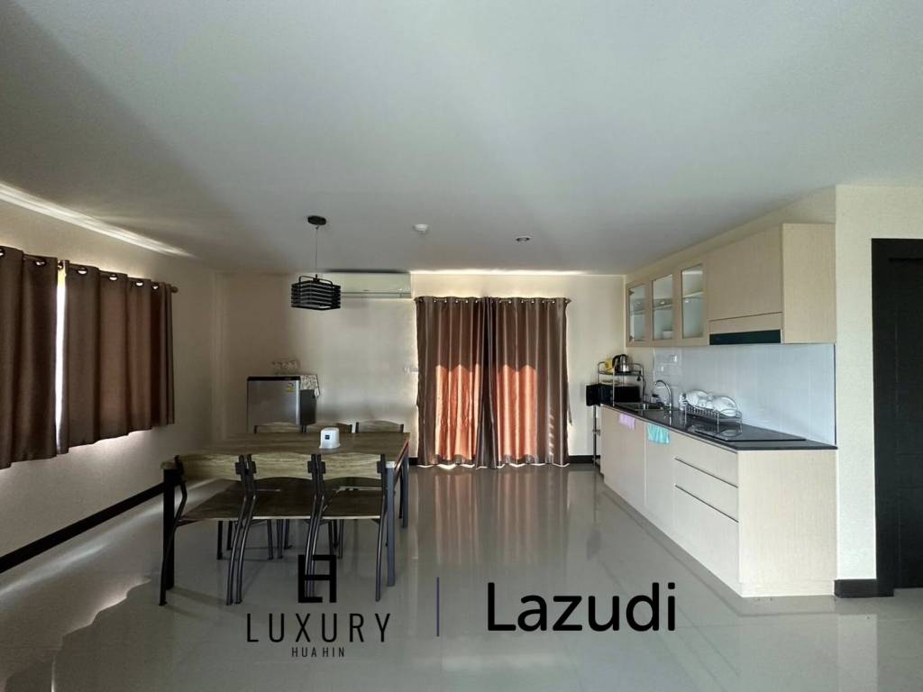 คอนโดให้เช่า – 2 ห้องนอน | City 88 ทำเลใจกลางเมือง