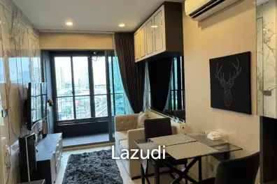 30 sqm 1 Bedroom Condo at Ideo Mobi Sukhumvit Eastgate