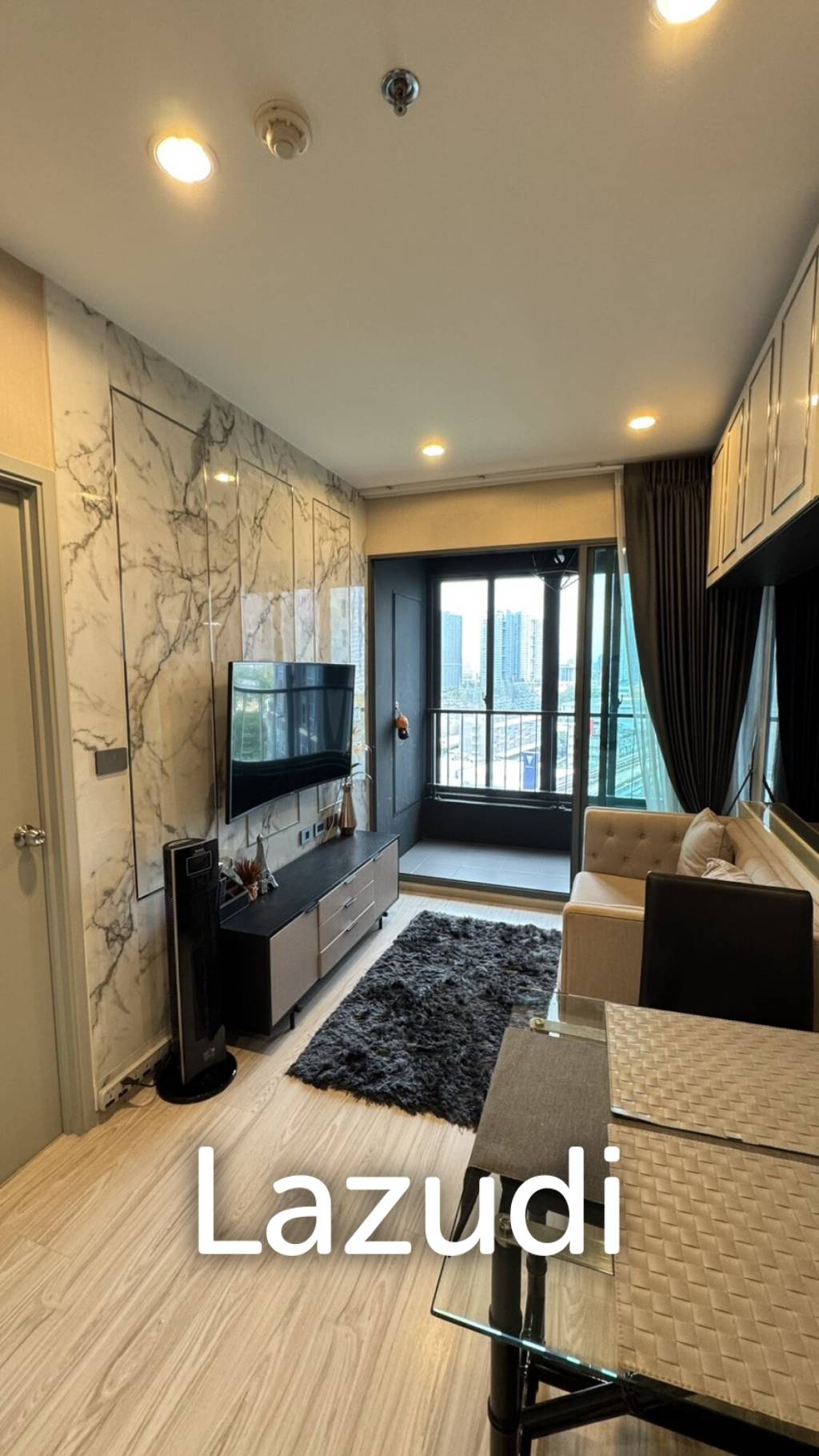 30 sqm 1 Bedroom Condo at Ideo Mobi Sukhumvit Eastgate