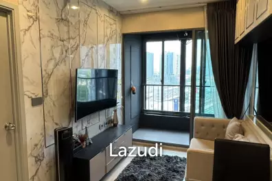30 sqm 1 Bedroom Condo at Ideo Mobi Sukhumvit Eastgate