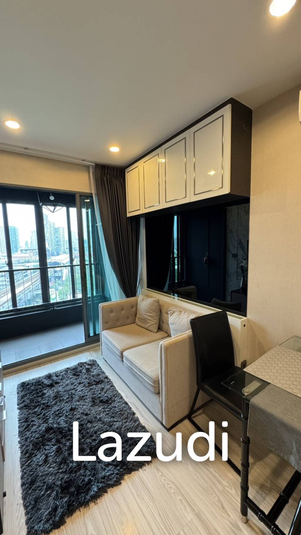 30 sqm 1 Bedroom Condo at Ideo Mobi Sukhumvit Eastgate