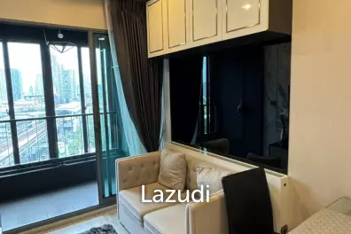 30 sqm 1 Bedroom Condo at Ideo Mobi Sukhumvit Eastgate