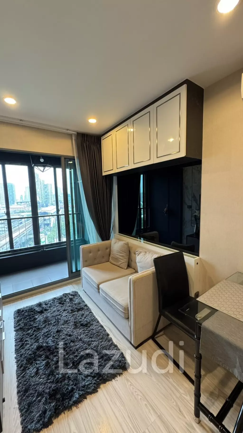 30 sqm 1 Bedroom Condo at Ideo Mobi Sukhumvit Eastgate