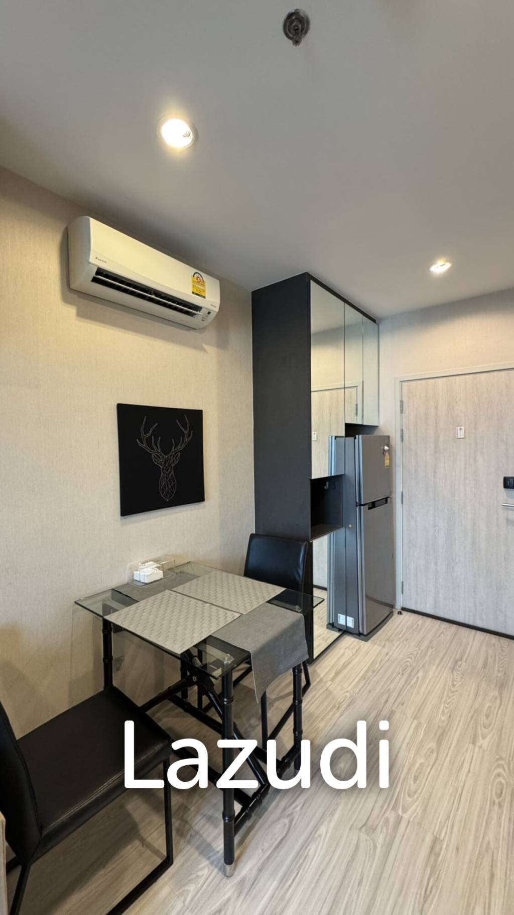 30 sqm 1 Bedroom Condo at Ideo Mobi Sukhumvit Eastgate