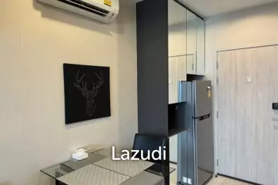 30 sqm 1 Bedroom Condo at Ideo Mobi Sukhumvit Eastgate