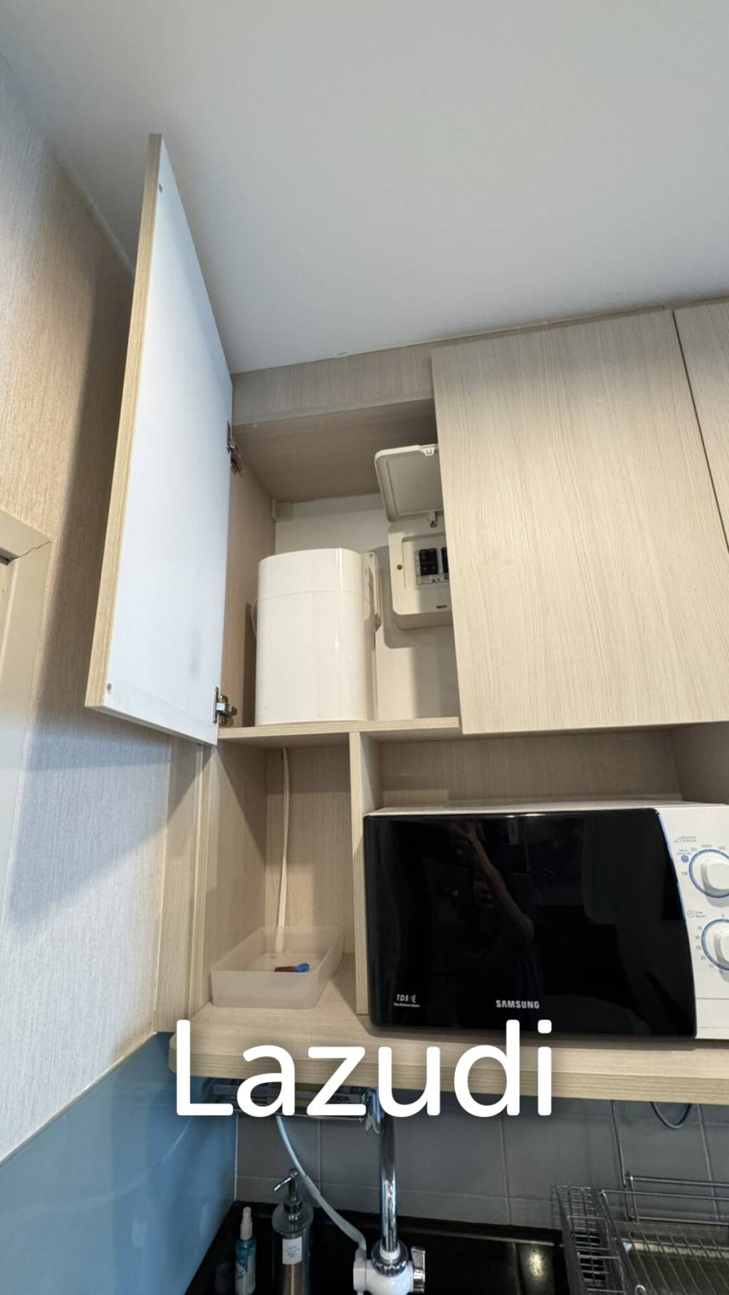 30 sqm 1 Bedroom Condo at Ideo Mobi Sukhumvit Eastgate