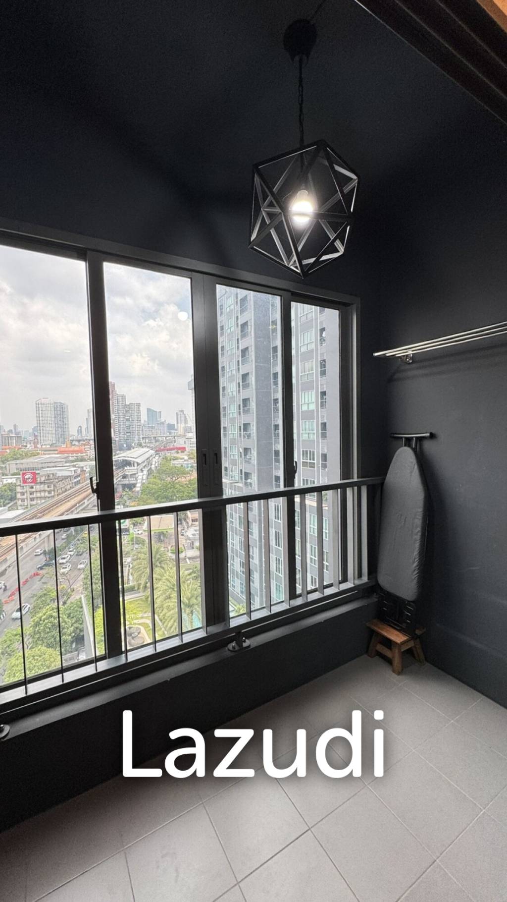 30 sqm 1 Bedroom Condo at Ideo Mobi Sukhumvit Eastgate