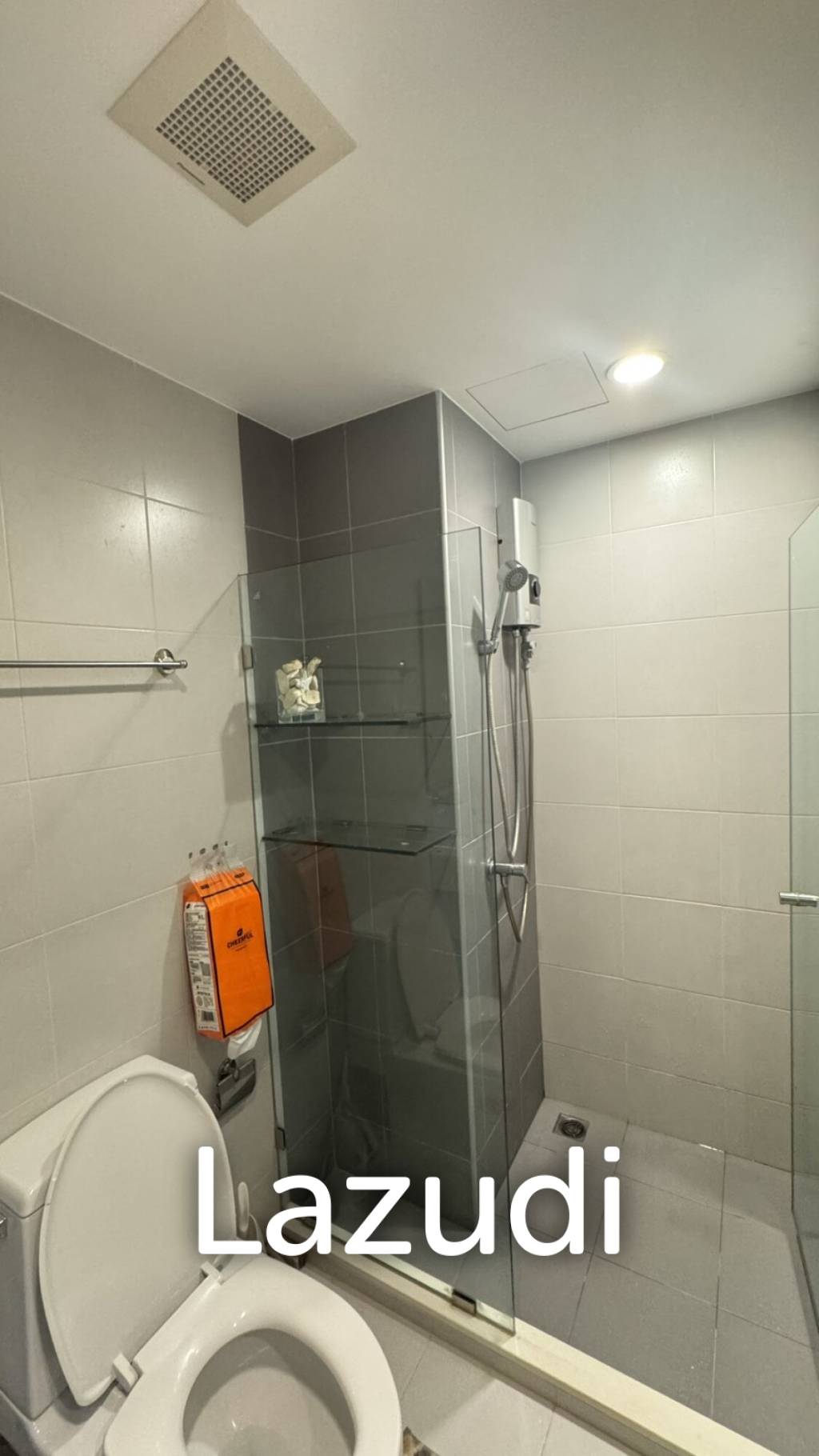 30 sqm 1 Bedroom Condo at Ideo Mobi Sukhumvit Eastgate