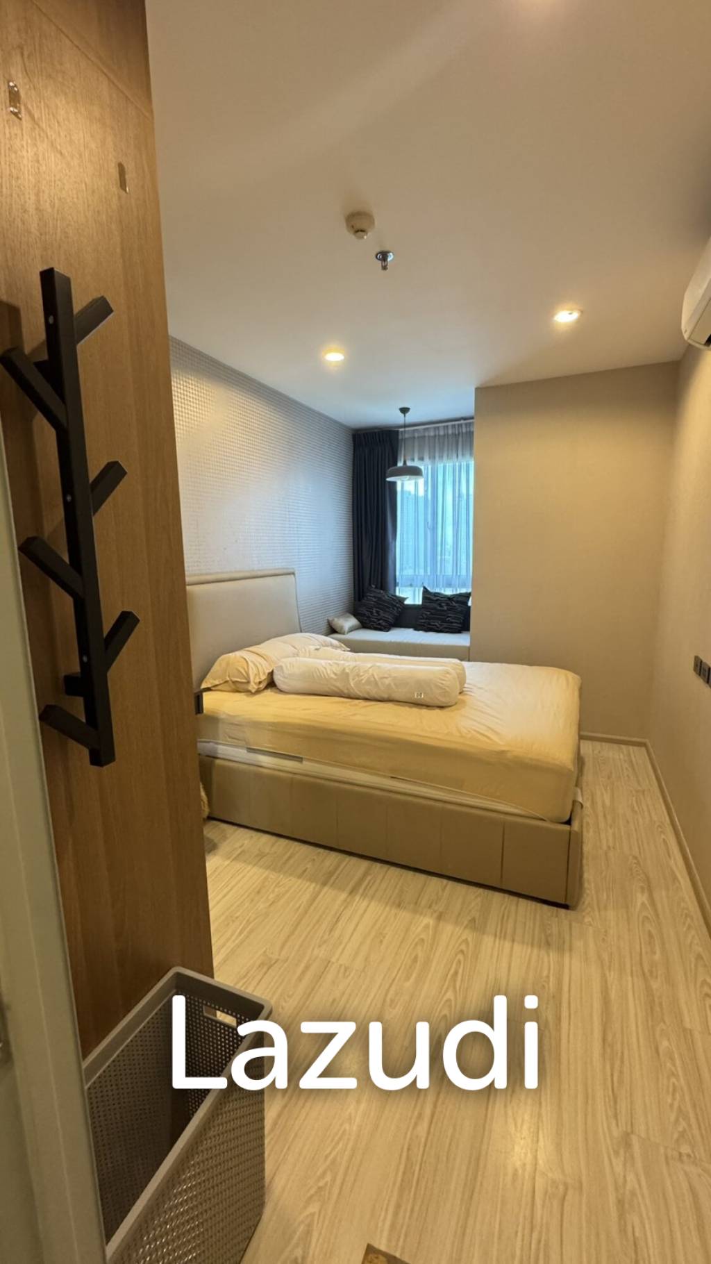 30 sqm 1 Bedroom Condo at Ideo Mobi Sukhumvit Eastgate