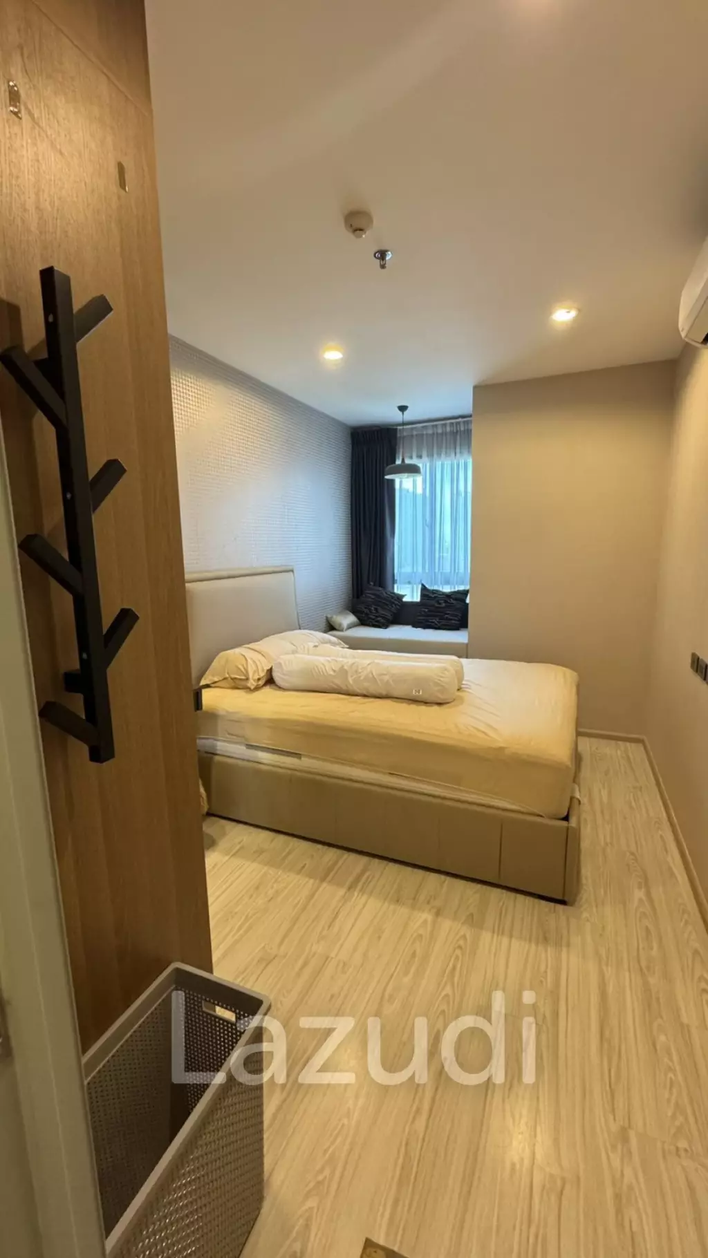 30 sqm 1 Bedroom Condo at Ideo Mobi Sukhumvit Eastgate