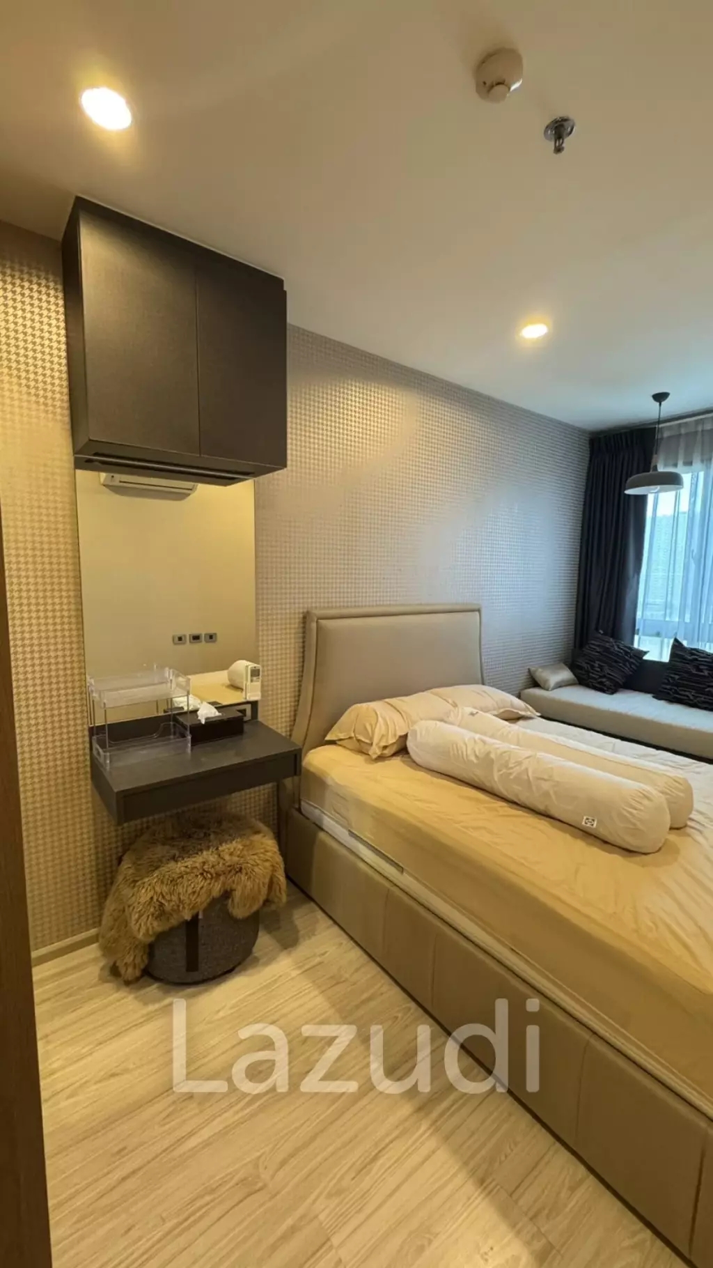 30 sqm 1 Bedroom Condo at Ideo Mobi Sukhumvit Eastgate
