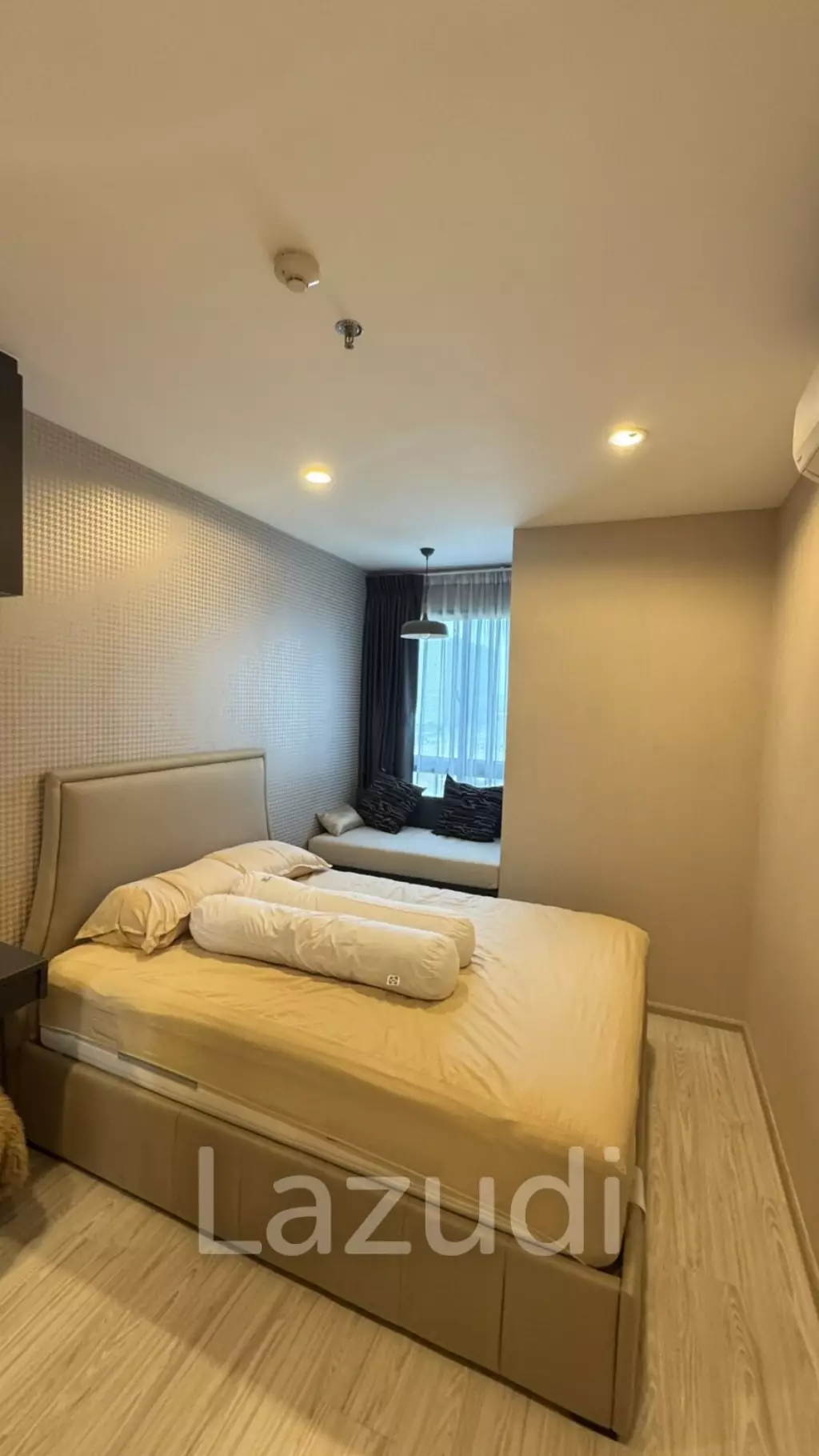 30 sqm 1 Bedroom Condo at Ideo Mobi Sukhumvit Eastgate